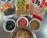 母の味★飯友★歯応えパリッとゴーヤ佃煮風作り方3写真