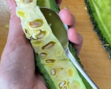 母の味★飯友★歯応えパリッとゴーヤ佃煮風作り方6写真
