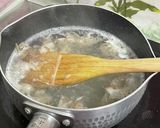 父直伝の我が家のエビチリとスープ作り方7写真
