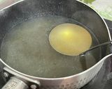 父直伝の我が家のエビチリとスープ作り方9写真