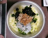 簡単大人気!納豆和え作り方3写真