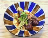 安心安全！甘めな手作り麺つゆ☆3倍濃縮作り方17写真