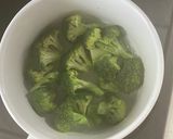最も簡単で美味しいブロッコリーの下茹で作り方3写真