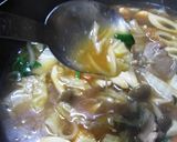 ペナンの中華丼”淋飯”（ランプィ）作り方5写真