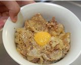 焼くだけで完成!究極の豚丼作り方7写真
