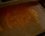 超簡単♪美味☆アーモンドクランチチョコ作り方1写真