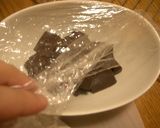超簡単♪美味☆アーモンドクランチチョコ作り方3写真