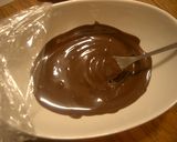 超簡単♪美味☆アーモンドクランチチョコ作り方4写真