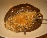 超簡単♪美味☆アーモンドクランチチョコ作り方5写真