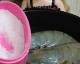 リカちゃん♡海老酒旨煮⁎.｡❀ *作り方4写真