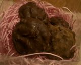 超簡単♪美味☆アーモンドクランチチョコ作り方8写真
