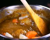 手間ひまかけた旨すぎる本格ポークカレー作り方19写真