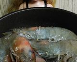 リカちゃん♡海老酒旨煮⁎.｡❀ *作り方5写真