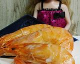 リカちゃん♡海老酒旨煮⁎.｡❀ *作り方9写真