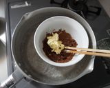 不器用ケーキ台（チョコ）基本作り方2写真