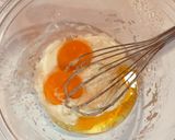 ココナッツオイルとハチミツの台湾カステラ作り方6写真