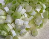 謎の「オムレツライス定食」作り方1写真