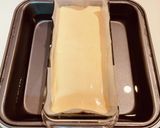 ココナッツオイルとハチミツの台湾カステラ作り方12写真
