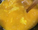 謎の「オムレツライス定食」作り方6写真