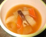 優しい♪コンソメスープ作り方5写真
