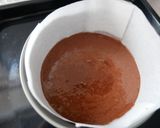 不器用ケーキ台（チョコ）基本作り方6写真