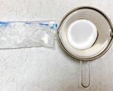 重石要らず！小梅1kgをジッパー袋DE！作り方6写真