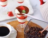 いちごティラミスムース作り方16写真