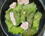 鶏胸肉の大葉巻き作り方7写真
