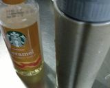 スタバ風キャラメルフラペチーノ作り方3写真