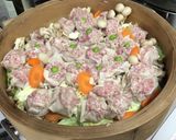 お麩でしっとりシウマイ作り方3写真