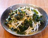 超簡単♬「もやしとわかめの副菜レシピ」作り方7写真