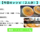【激ウマ注意】『新玉ねぎ』のレンジ蒸し♬作り方8写真
