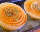 【激ウマ注意】『新玉ねぎ』のレンジ蒸し♬作り方7写真