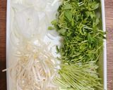 コラーゲンたっぷり！鶏皮スープ作り方1写真