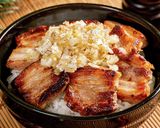掴め!男の胃袋!簡単絶品ねぎ塩豚丼作り方26写真