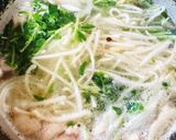 コラーゲンたっぷり！鶏皮スープ作り方3写真