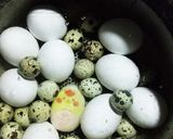 漬けタマゴ作り方1写真