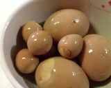 漬けタマゴ作り方3写真