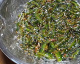 母の味★飯友★歯応えパリッとゴーヤ佃煮風作り方27写真