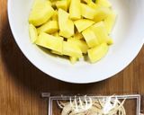 乾燥野菜deポテトサラダ作り方1写真