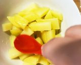 乾燥野菜deポテトサラダ作り方3写真