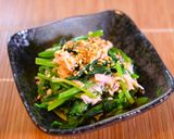 超簡単！『ほうれん草』レシピ♬作り方9写真