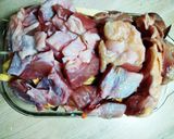 バカウマ★ほったらかし蒸し鶏作り方4写真