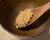 乾燥野菜deお味噌汁作り方1写真