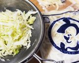 乾燥玉ねぎde焼きうどん作り方1写真