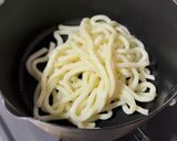 乾燥玉ねぎde焼きうどん作り方3写真