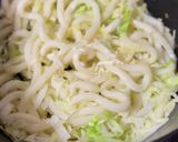 乾燥玉ねぎde焼きうどん作り方6写真