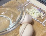 乾燥玉ねぎdeだし巻き作り方1写真