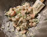 Shrimp Salad作り方11写真