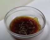 サバ缶の油淋ソースがけ作り方1写真